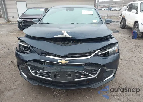2016 Chevrolet Malibu 2Lt z USA, uszkodzony, nr VIN 1G1ZF5SX6GF314376